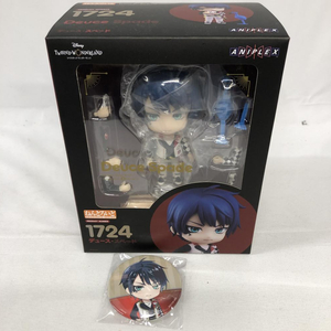 【中古】未開/特典付)ねんどろいど デュース・スペード「ディズニー ツイステッドワンダーランド」[240091333753]