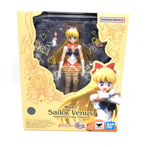 【中古】S未開封)S.H.Figuarts セーラーヴィーナス Animation Color Edition[240091338446]