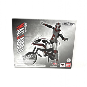 【中古】未開封)S.H.Figuarts マックジャバー[240091334319]