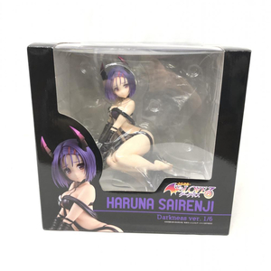 【中古】開封/塗装剥がれ)西連寺春菜 ダークネスver. 1/6「To LOVEる-とらぶる- ダークネス」[240091307516]