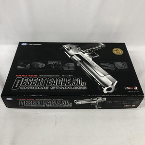 【中古】マルイ GB16 デザートイーグル.50AE クロームステンレス(18歳以上用)/0.58J/マグ*2[240091328566]