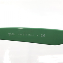 【中古】rayban サングラス RB2132 ケースなし レイバン[240091336030]_画像5