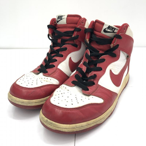 【中古】NIKE DUNK HIGH サイズ27cm 317982-162 ナイキ ダンクハイ[240091339682]