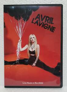 2022 ライブ！Avril Lavigne Live Rock in Rio 2022 アヴリル・ラヴィーン