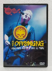 OFFSPRING LOWLANDS FESTIVAL 2011 オフスプリング