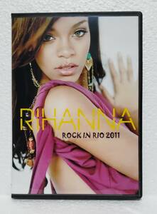 RIHANNA ROCK IN RIO 2011 リアーナ