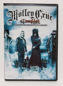 モトリークルー OZZFEST 2010 ライヴ！Motley Crue