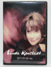 LINDA RONSTADT プロモ 1982-1993 リンダロンシュタット PV MV_画像1