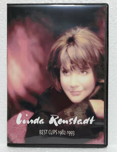 LINDA RONSTADT プロモ 1982-1993 リンダロンシュタット PV MV