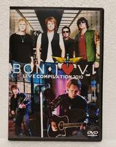 BON JOVI 2010 ライヴ特集！ 2DVD ボンジョヴィ_画像1