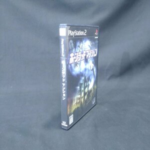 【中古】 ホーンテッド マンション PlayStation2 PS2 ソフト ディズニー Disney 4522174000212 (AS15)