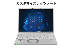 【新品/未開封】パナソニック レッツノート/Panasonic Let's note/CF-SV1RDLKS