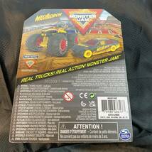 MONSTER JAM【Walmart限定】MEGALODON 2台セット モンスタージャム_画像5