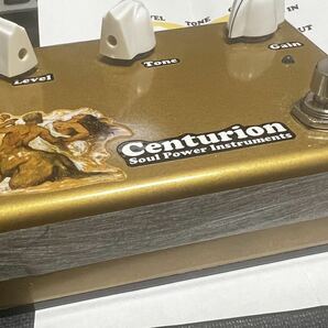 soul power instruments centurionオヤイデmodの画像3