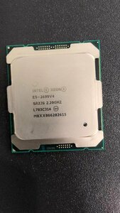 CPU インテル Intel XEON E5-2699 V4 プロセッサー 中古 動作未確認 ジャンク品 -8839