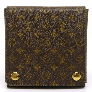 ルイヴィトン Louis Vuitton LV アクセサリーケース モノグラム ジュエリーケース 小物入れ