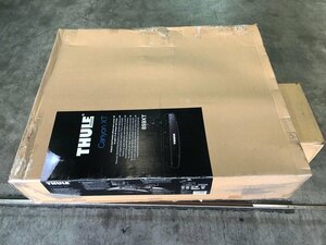 【アウトレット品】THULE Canyon 859XT スーリー キャニオンXT TH859XT ルーフラック Canyon キャリアバスケット 127x104 cm