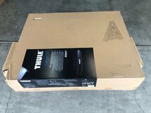 【アウトレット品】THULE Canyon 859XT スーリー キャニオンXT TH859XT ルーフラック Canyon キャリアバスケット 127x104 cm_画像2