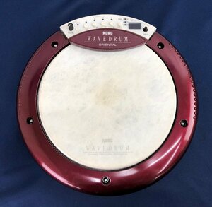 ★ジャンク品★電子ドラム WAVEDRUM ORIENTAL WD-X-ORT KORG