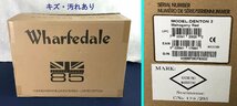 ★中古品★スピーカー(1ペア2本セット) Denton 85th Anniversary Wharfedale ワーフェデール_画像9