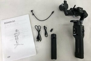 ★中古品★ジンバル Ronin-SC DJI