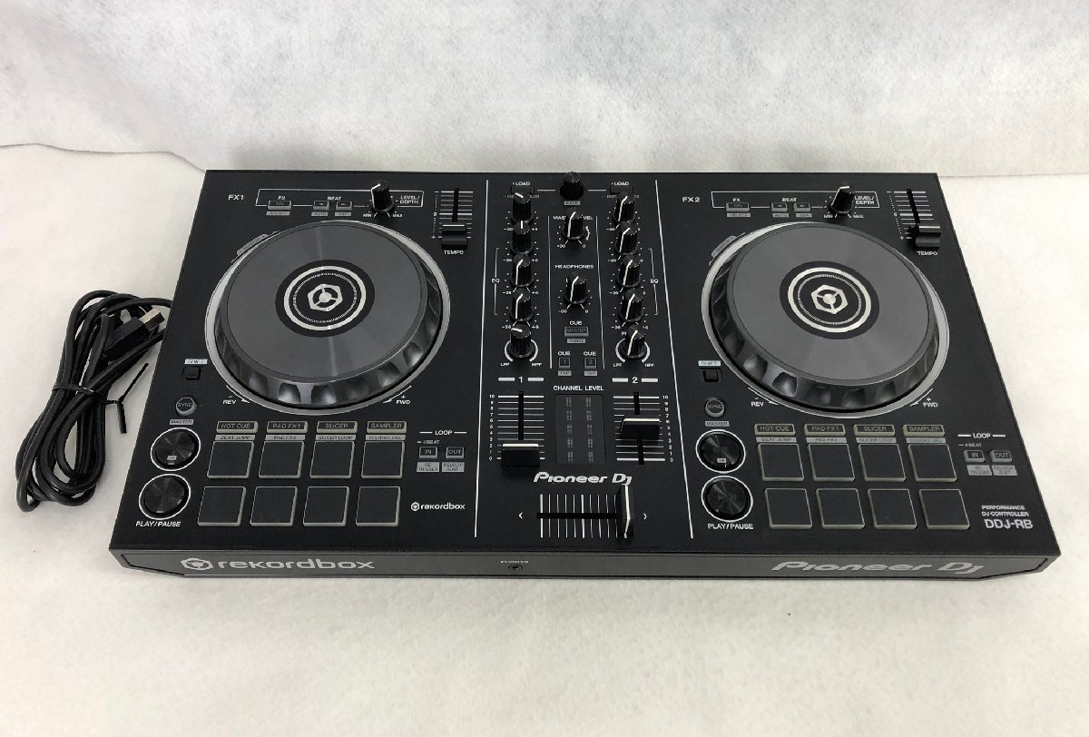 Yahoo!オークション -「pioneer ddj rb」の落札相場・落札価格