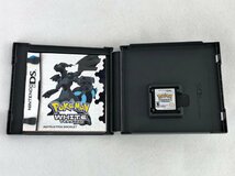 ★中古品★NintendoDSソフト POKEMON WHITE VERSION ポケットモンスター ホワイト ※北米版※ 株式会社ポケモン_画像2