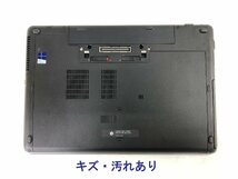 ★中古品★ノートPC CPU：Core i5-4310M(2.7GHz) RAM：8GB HDD：320GB ProBook 650 G1 HP_画像6