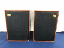 ★中古品★スピーカー(1ペア2本セット) Denton 85th Anniversary Wharfedale ワーフェデール_画像2