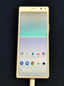 ★ジャンク品★auスマホ エクスペリア SOV-42U SONY ソニー