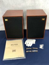 ★中古品★スピーカー(1ペア2本セット) Denton 85th Anniversary Wharfedale ワーフェデール_画像1