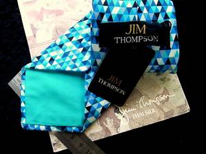 ***:.*:[ new goods ]1208T Jim Thompson. necktie 