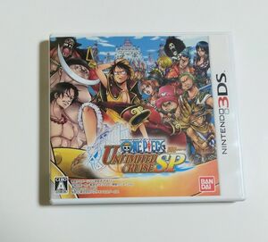 ニンテンドー3 DS ソフト ワンピース アンリミテッドクルーズ スペシャル