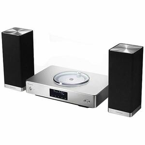 修理戻り 展示品 TECHNICS テクニクス コンポ SC-C500-S [Wi-Fi対応 /Bluetooth対応 /ハイレゾ対応]