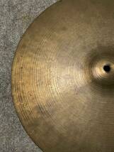 Paiste 2002 16インチ 1970年代 995g シンバル パイステ2002_画像8