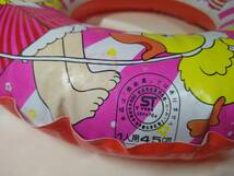 キャンディキャンディ　浮き輪　バンダイ　45cm　昭和レトロ_画像6