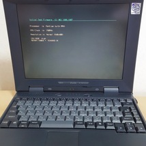 NEC　PC-9821NW150S20C　HDD4GB メモリ64MB ベルトレスFDD　FM音源_画像8