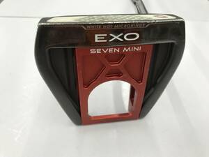 パター　オデッセイ　EXO SEVEN MINI 2019　メンズ右　即決価格