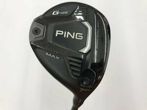 FW　ピン　PING　G425 MAX　20.5度　flex:R　ALTA J CB SLATE　メンズ右　即決価格