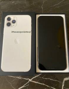 ★美品★iPhone11pro〈SIMフリー 〉SIMロック解除 Apple 