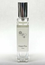 残9分 HONEY ROA Flora EDP 15ml 香水 ハニーロア フローラ オードパルファン_画像2