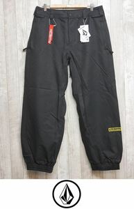 【新品】24 VOLCOM ARTHUR PANT - BLACK - M 正規品 パンツ スノーボード ウェア