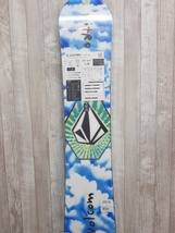 【新品】24 NITRO RIPPER X VOLCOM KIDS - 126 正規品 保証付 スノーボード 子供用 キッズ 小学生_画像2