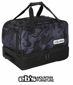 【新品】23 ebs MULTI CONTAINER - BRUSH 正規品 スノーボード バッグ 大容量 ブーツケース
