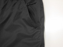 【新品:SALE】23 VOLCOM FROCHICKIE INS PANT - BLACK - L 正規品 レディース パンツ スノーボード ウェア_画像8