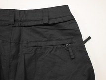 【新品】24 VOLCOM ARTHUR PANT - BLACK - M 正規品 パンツ スノーボード ウェア_画像5