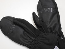 【新品】24 HOWL TEAM MITT - BLACK - XLサイズ 正規品 ハウル ミトン グローブ_画像2