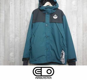 【新品】24 AIRBLASTER GUIDE SHELL JACKET - Spruce - L 正規品 ジャケット スノーボード ウェア