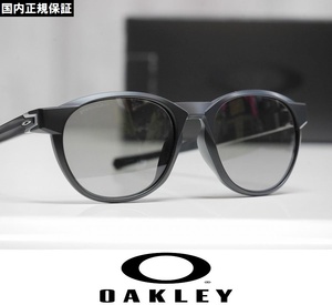 【新品】正規品 OAKLEY REEDMACE サングラス プリズムレンズ OO9126F-1254 Matte Black / Prizm Slate アジアンフィット