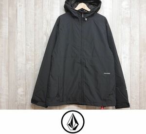 【新品】24 VOLCOM 2836 INS JACKET - BLACK - M 正規品 ジャケット スノーボード ウェア